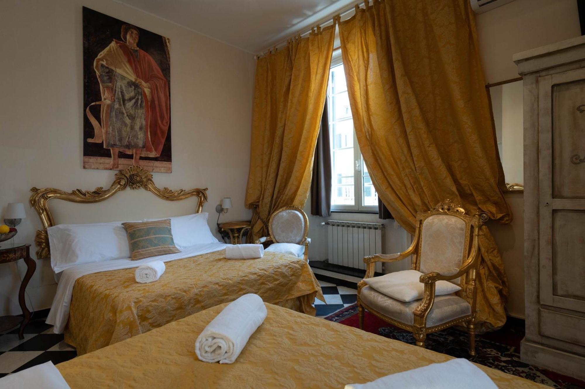 San Giorgio Rooms Генуа Екстериор снимка